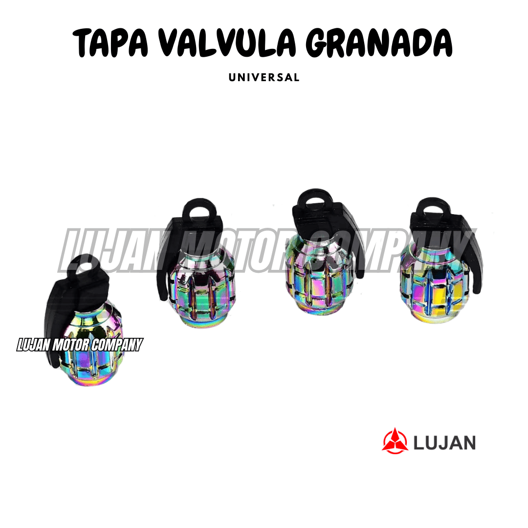 TAPA VALVULA GRANADA 1228-214 HAISSKY