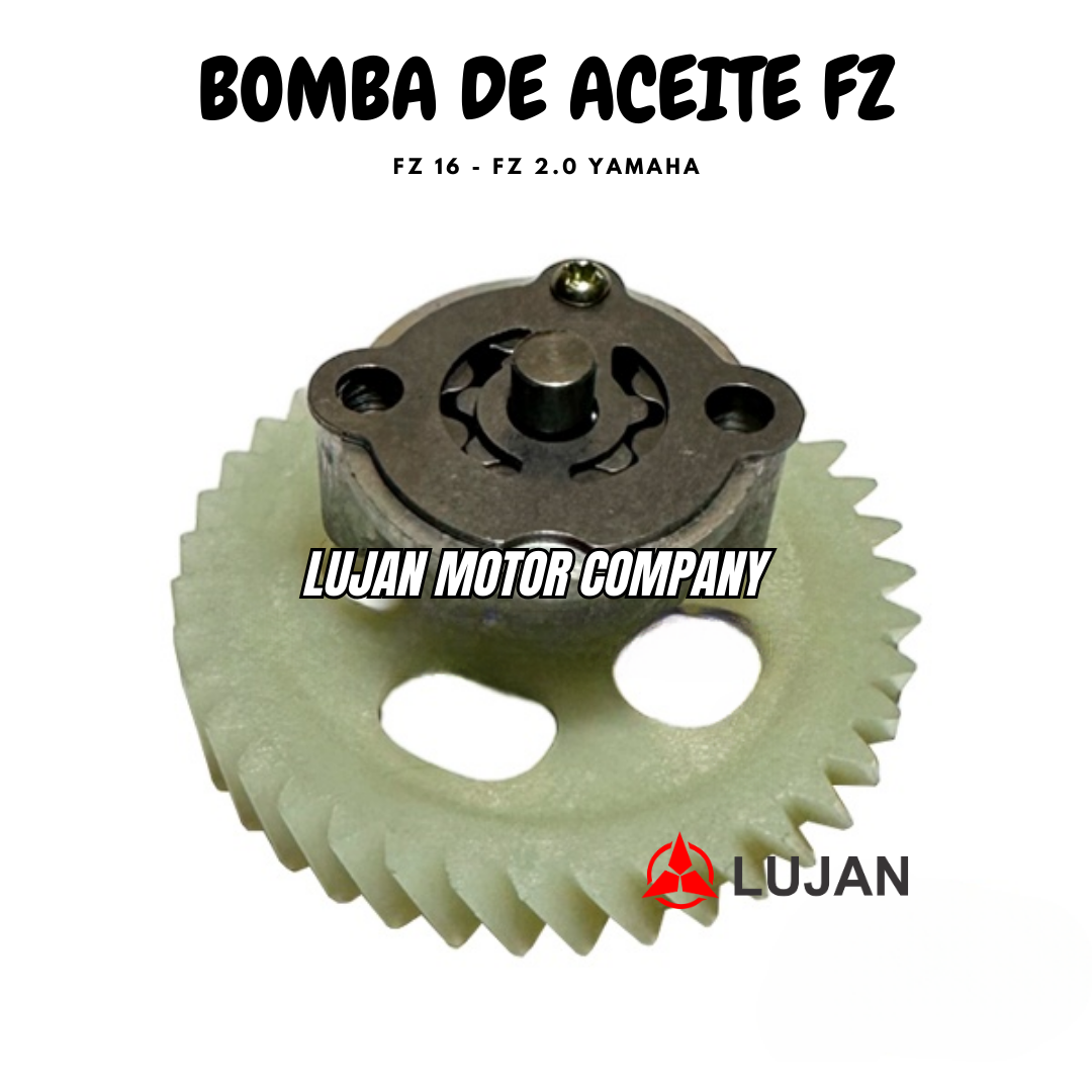 BOMBA ACEITE FZ 16 FZ 2.0 YAMAHA BJ