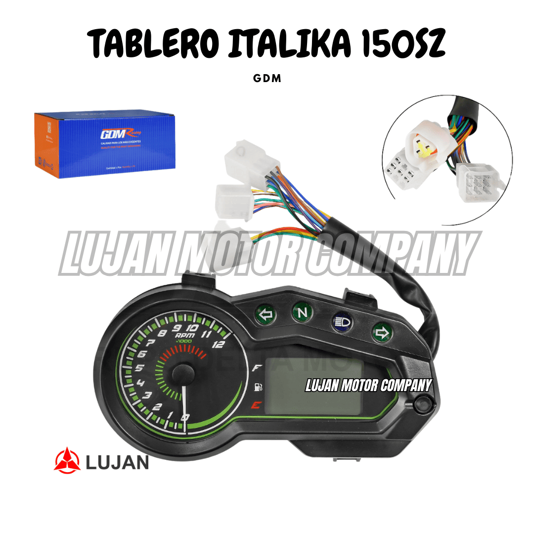 TABLERO ITK 150SZ GDM