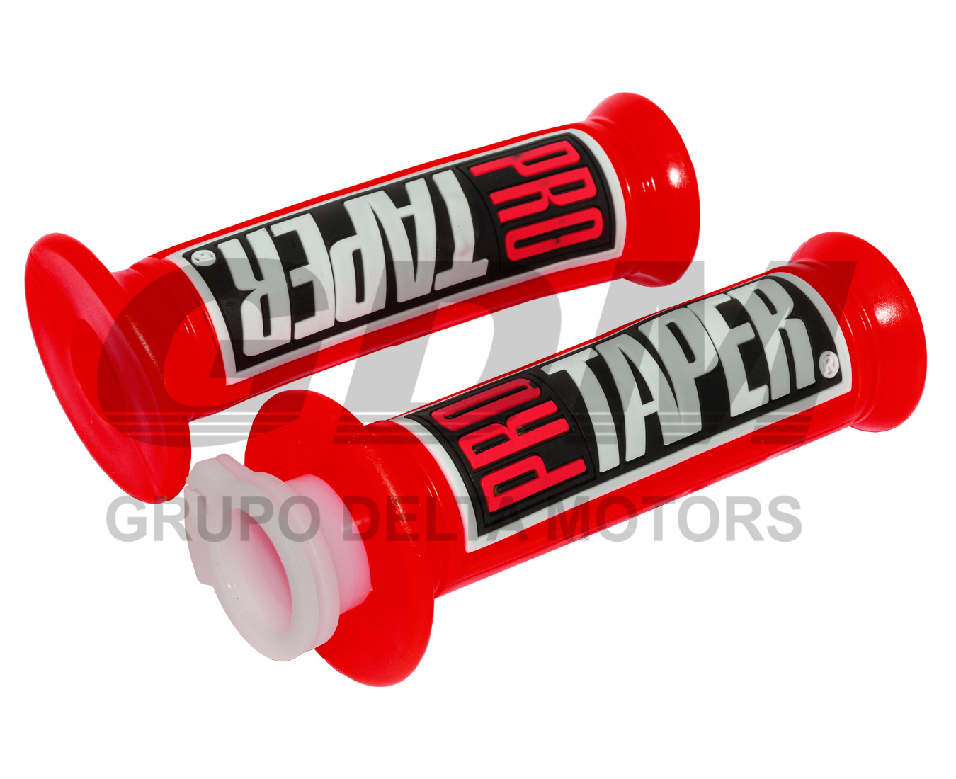 MANIGUETA PROTAPER CROSS3 LOGO ROJO HAISSKY