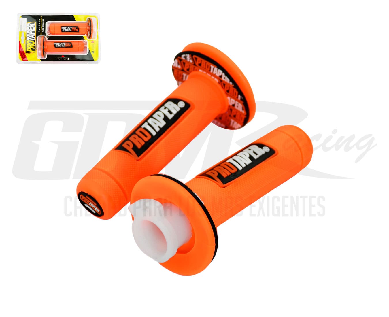MANIGUETA CROSS2 FULL NARANJA HAISSKY
