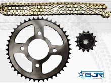 KIT ARRASTRE PULSAR135 14T/44T - 428 -132L BJ