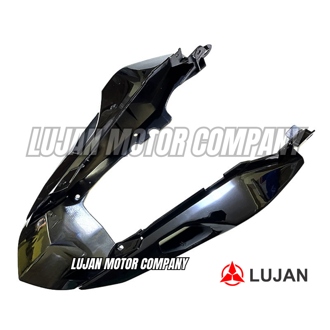 COLETA POSTERIOR 3 PZ NEGRO  FZ 16 2009-2012 - YAMAHA