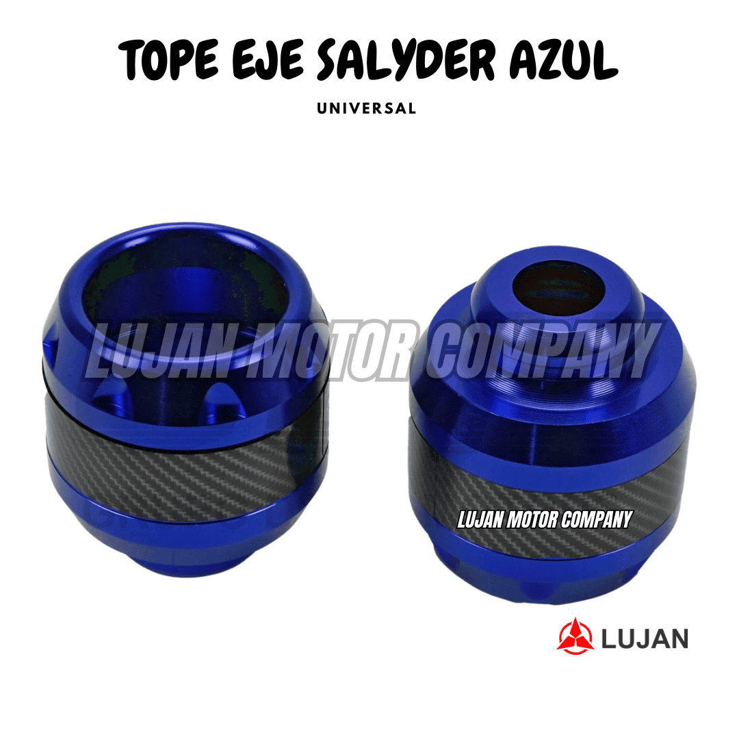 SLAYDER PARA EJE PROTECTOR LI-1701 AZUL 1228-093 HAISSKY