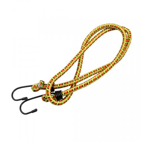 CUERDA ELASTICA 1000MMX8MM GANCHO HIERRO