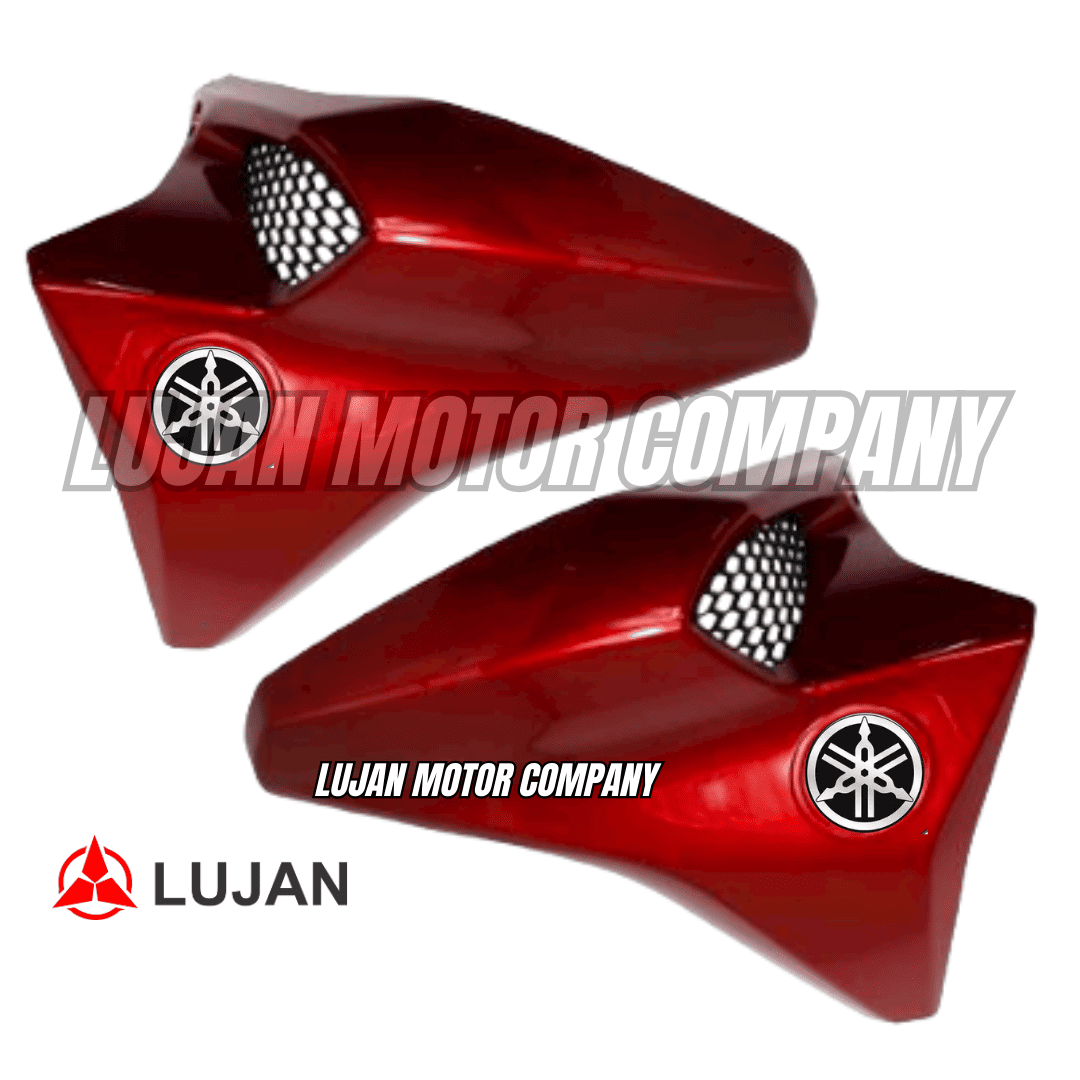 ALERONES ROJOS FZ 2.0 FI  YAMAHA