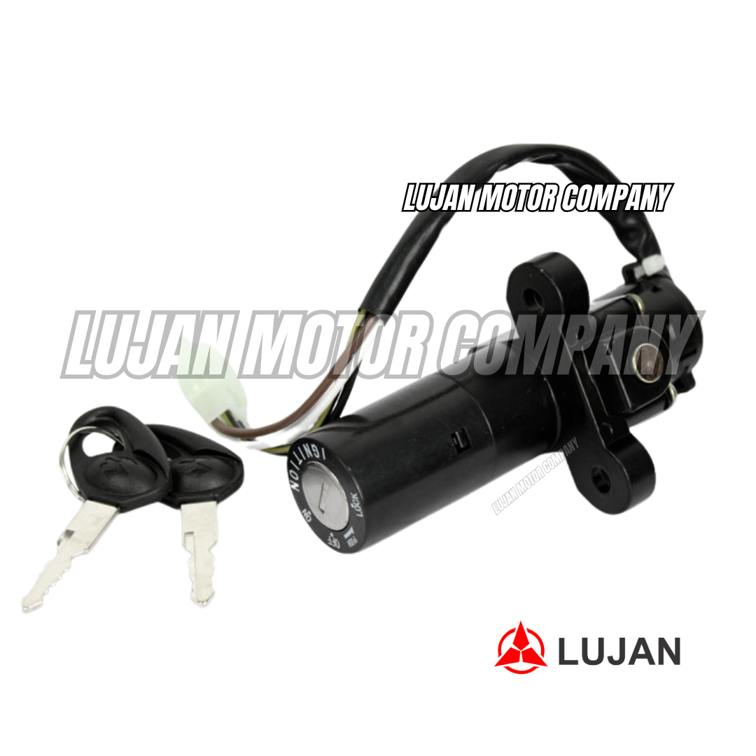 CHAPA CONTACTO PULSAR135 2 CABLES BJ
