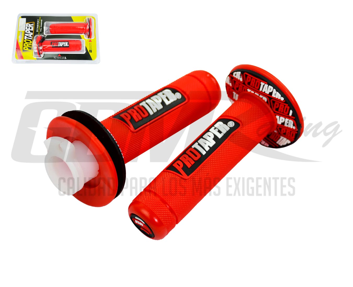 MANIGUETA CROSS2 FULL ROJO HAISSKY