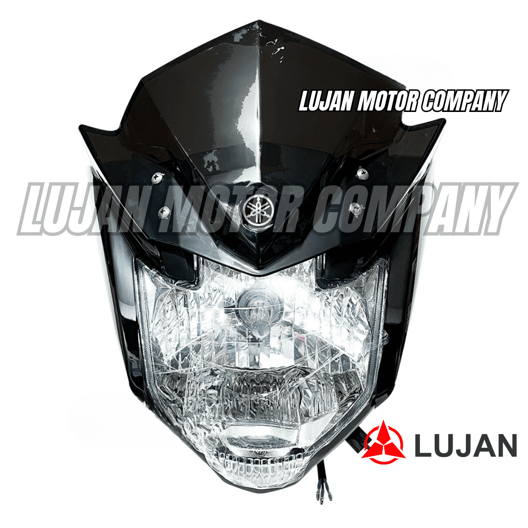 FARO CON MASCARA NEGRO  FZ 2.0 FI  YAMAHA - IL