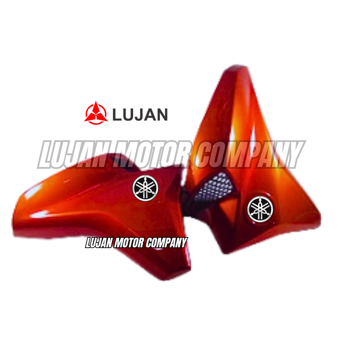 ALERONES ANARANJADO FZ 2.0 FI  YAMAHA