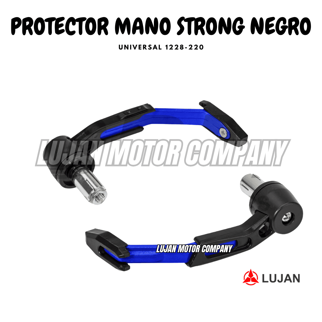 PROTECTOR DE MANIJAS STRONG AZUL 1228-220 HAISSKY