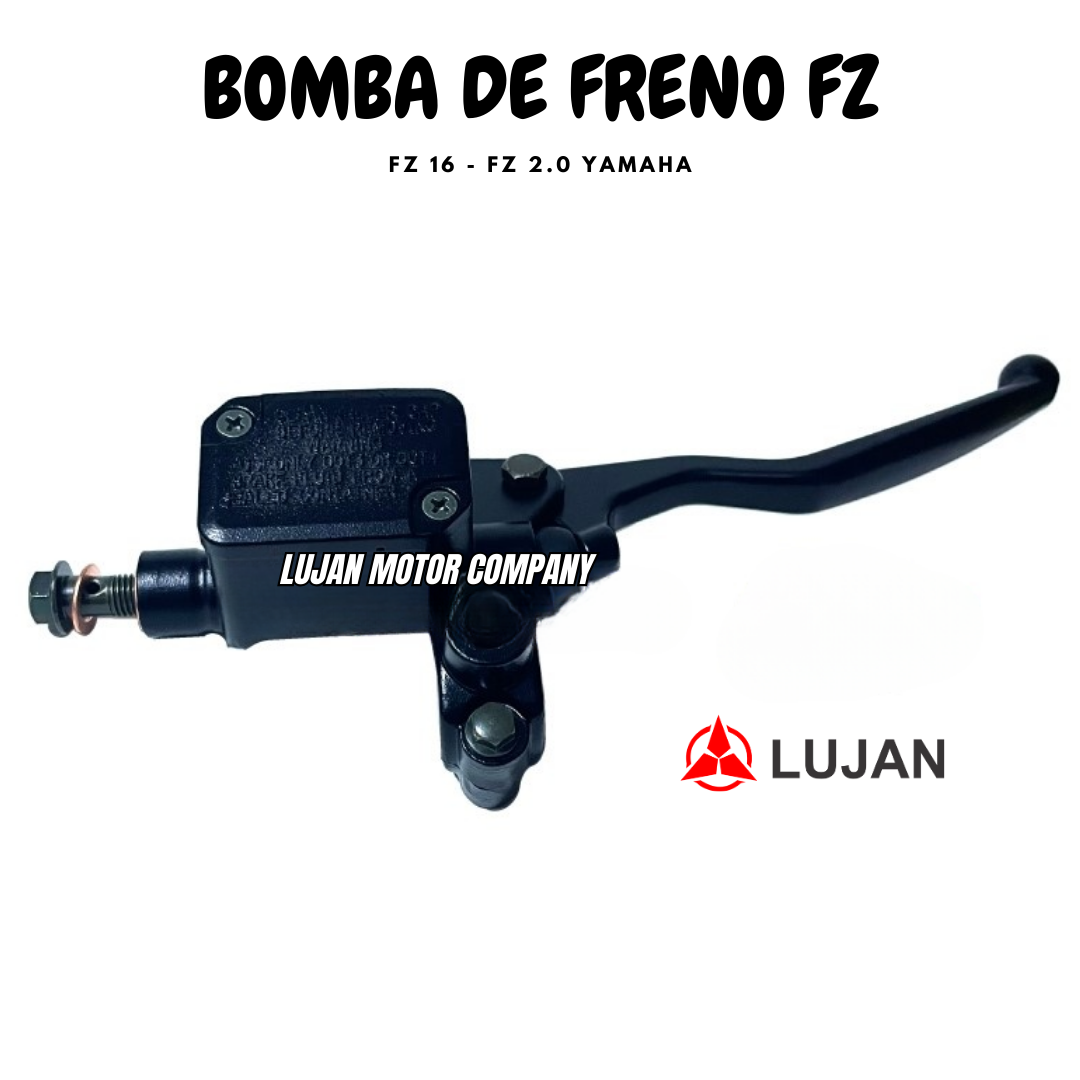 BOMBA FRENO DELANTERO C/MANIJA FZ 16 FZ 2.0 YAMAHA