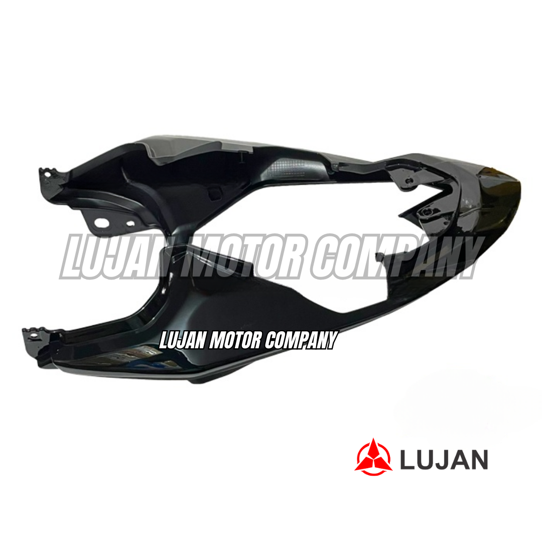 COLETA POSTERIOR 3 PZ NEGRO FZ 2.0 FI YAMAHA
