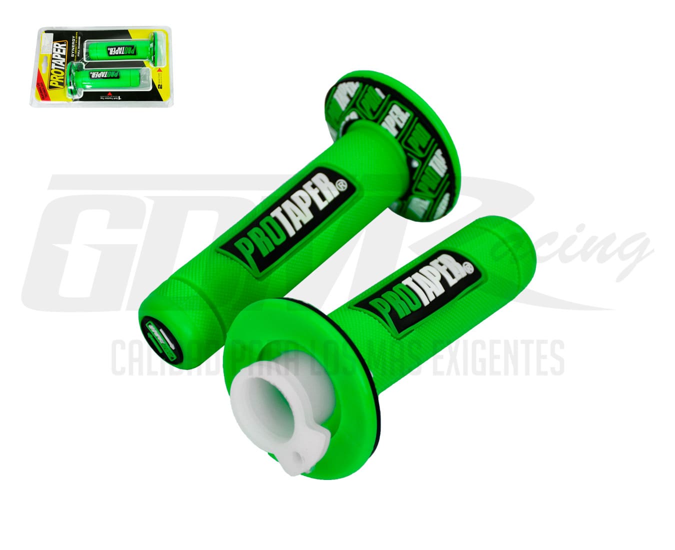 MANIGUETA CROSS2 FULL VERDE HAISSKY