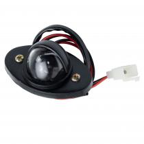 LUZ DE PLACA CARGUERO ZS