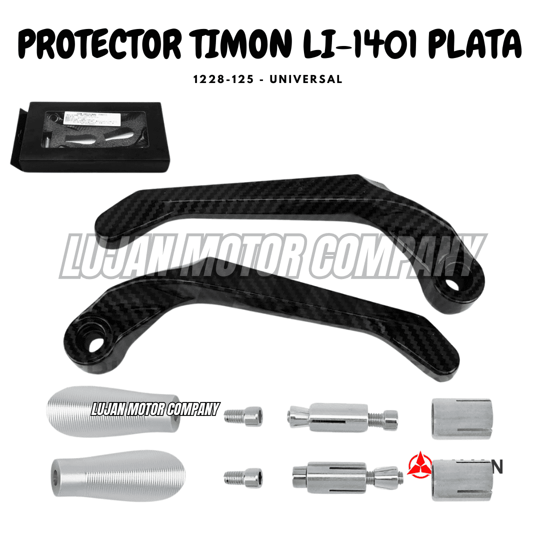 PROTECTOR TIMON LI-1401 PLATA 1228-125 HAIOSKY