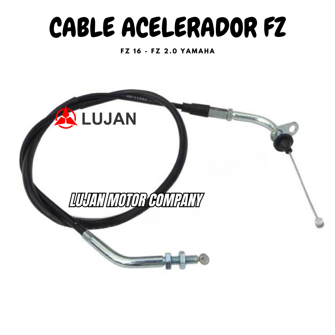 CABLE ACELERADOR FZ 16 YAMAHA