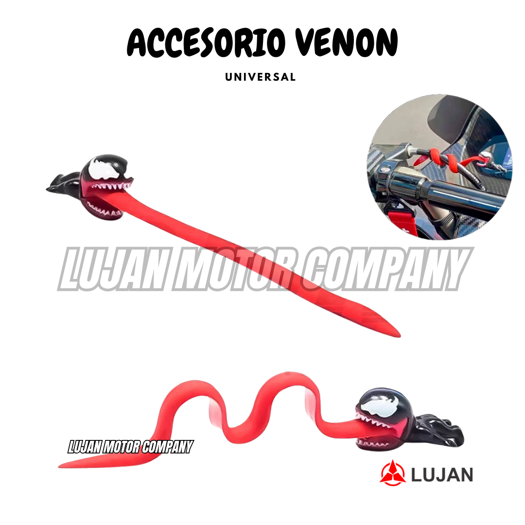ACCESORIO VENOM 