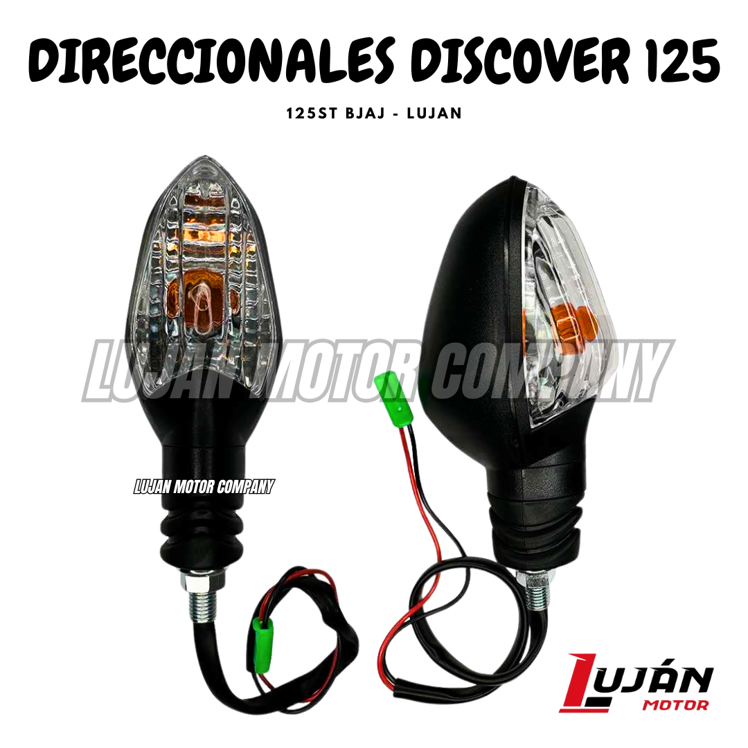 DIRECCIONAL DISCOVER125 GDM