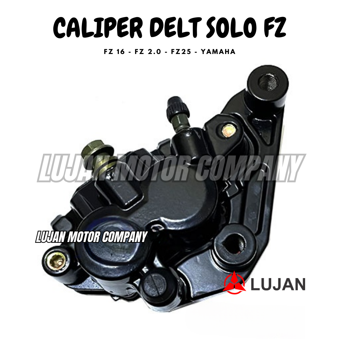 CALIPER SOLO DELT. FZ16 GDM