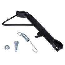 PARADOR LATERAL CB190 C/RESORTE Y TORNILLO