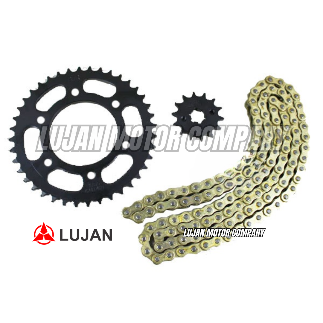 KIT ARRASTRE FZ 16 FZ 2.0 14T/40T (1055-428) 128L YAMAHA - BJR