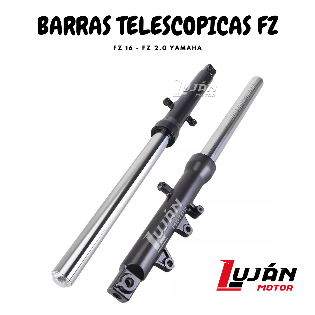 BARRAS TELESCOPICAS IZQ/DER FZ16 FZ 2.0 - YAMAHA YZ