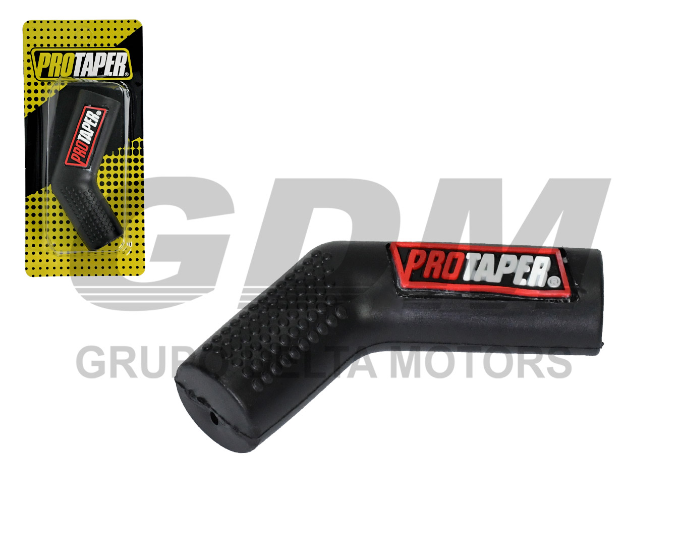 JEBE PEDAL DE CAMBIO PROTAPER ROJO HAISSILY