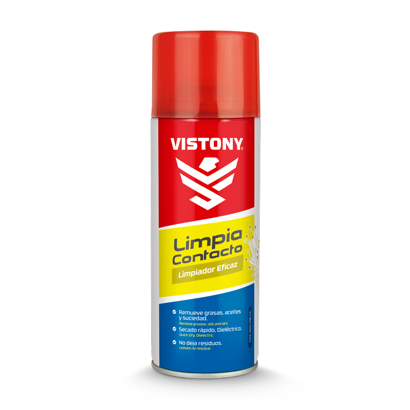 LIMPIA CONTACO 100Z VISTONY