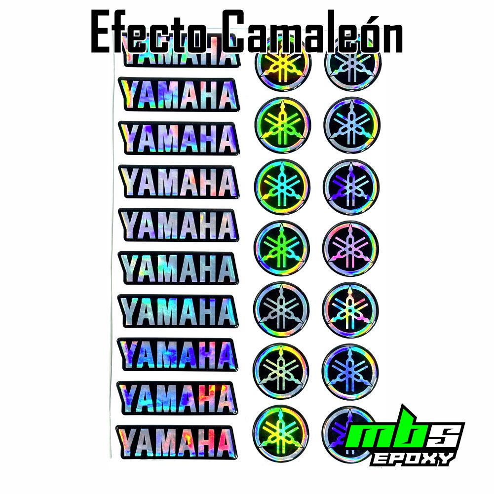 LETRA YAMAHA CAMALEON 056 MBS