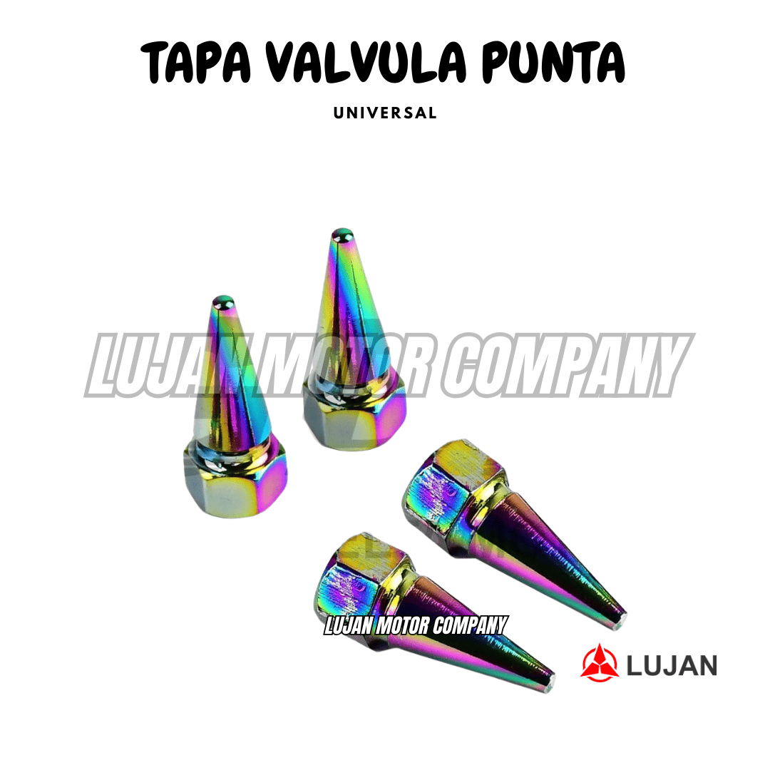 TAPA VALVULA PUNTA X4PCS 1228-215 HAISSKY