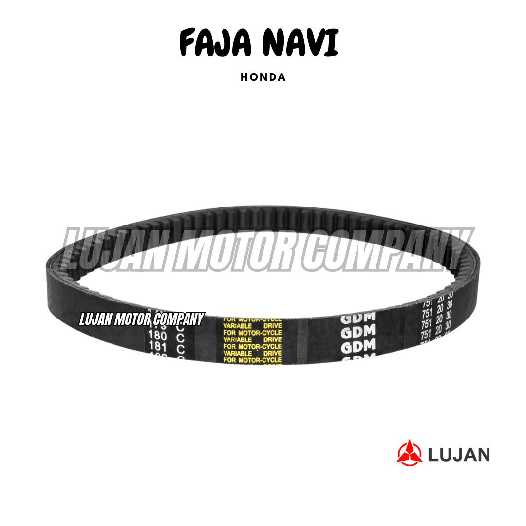 FAJA NAVI GDM