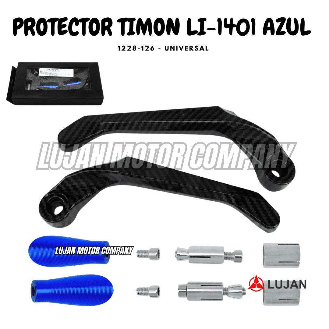 PROTECTOR TIMON LI-1401 AZUL 1228-126 HAIOSKY