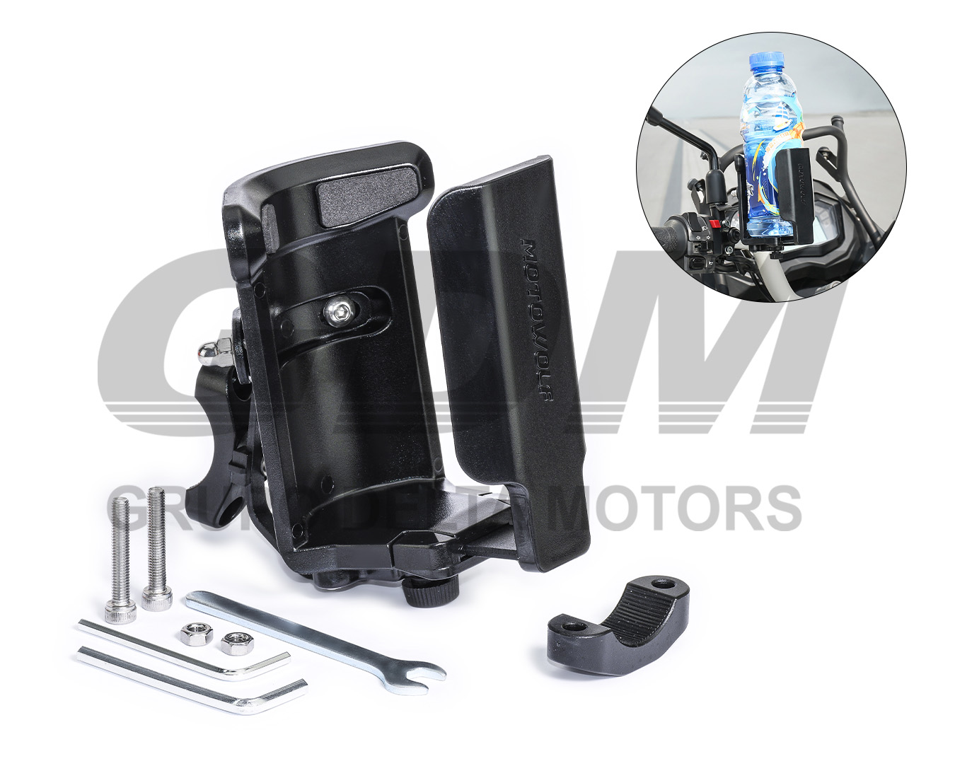 SOPORTE PORTABOTELLAS MDL3518 WOLF 