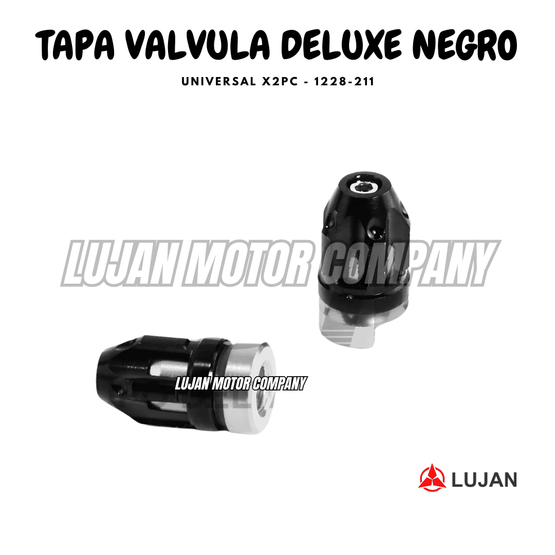 TAPA VALVULA CNC DELUXE PLATA X2PCS 1228-211 HAISSKY