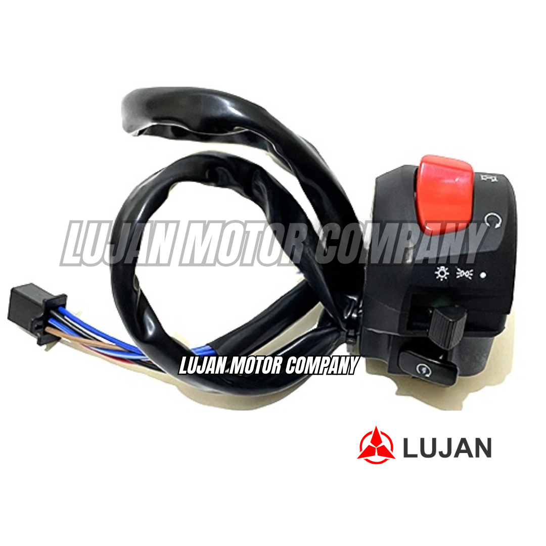 COMANDO TIMON DERECHO FZ 2.0 FI -  KAMLA