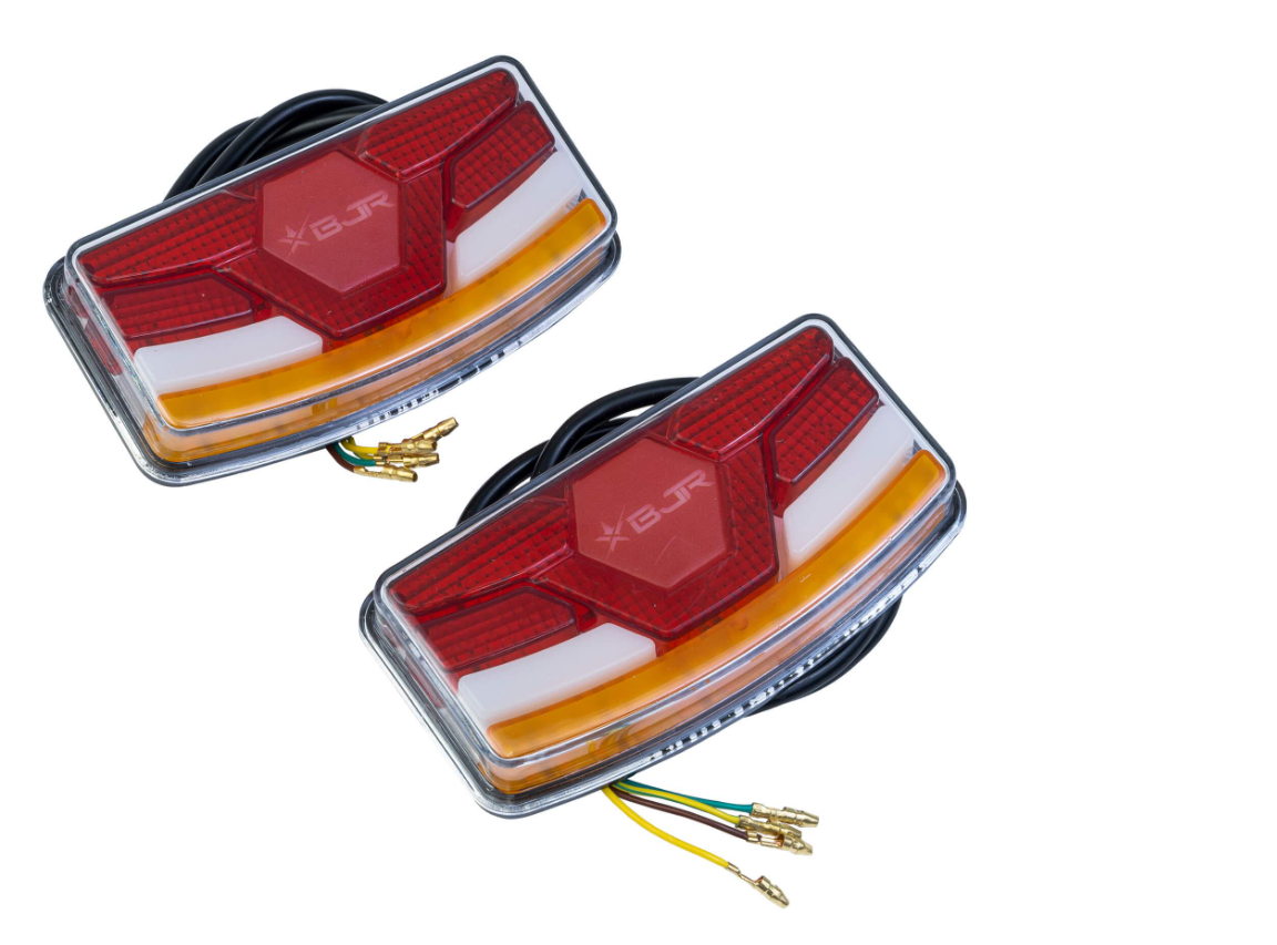 FARO POSTERIOR LED MOD. WANXIN S/SOPORTE BJ