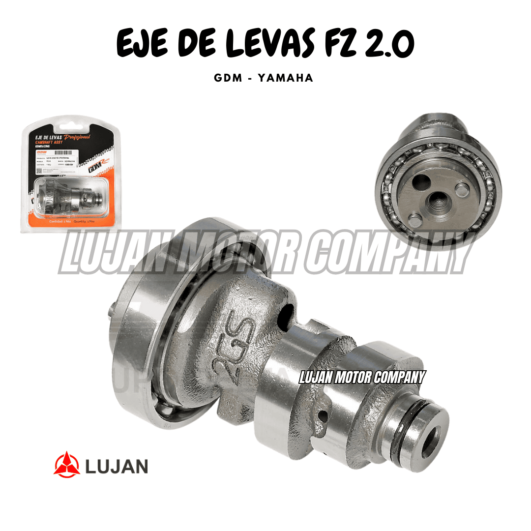 EJE DE LEVAS FZ2.0 PROFESIONAL